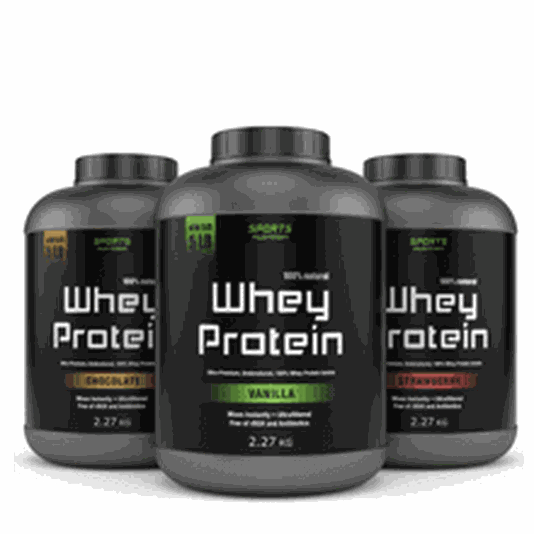 Buy proteins during the sale season