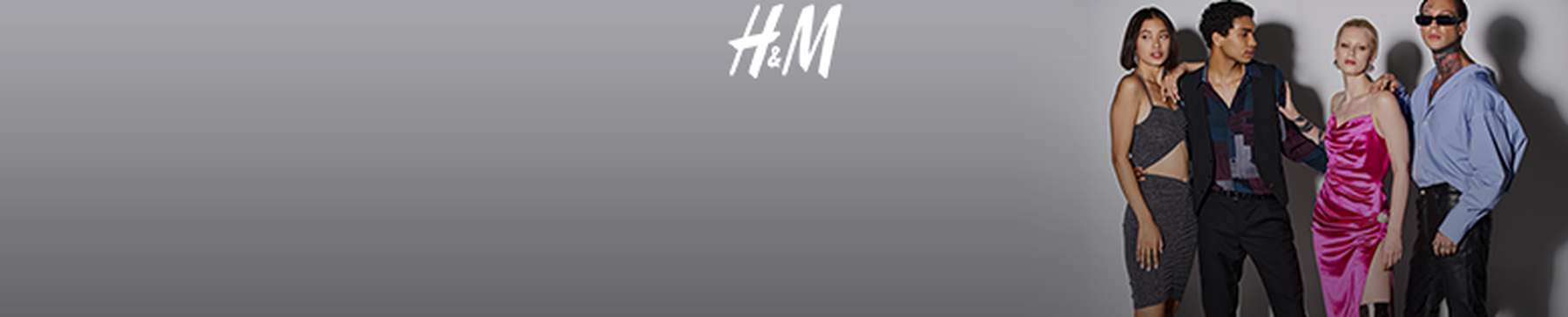 Shop on H&M with desirable discount codes!